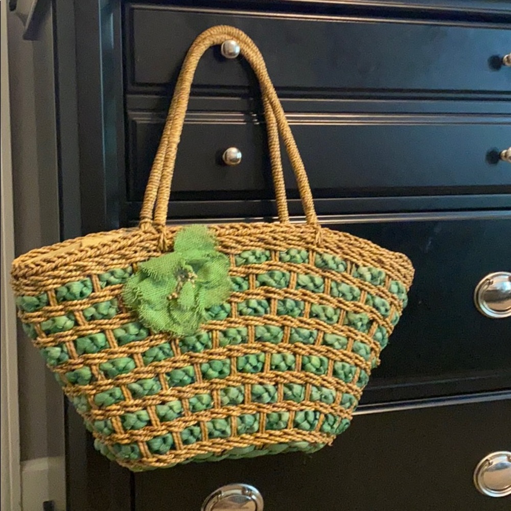 Straw Bag